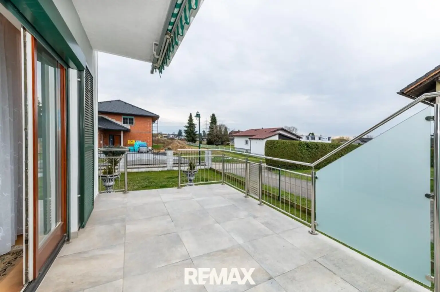 Westterrasse
