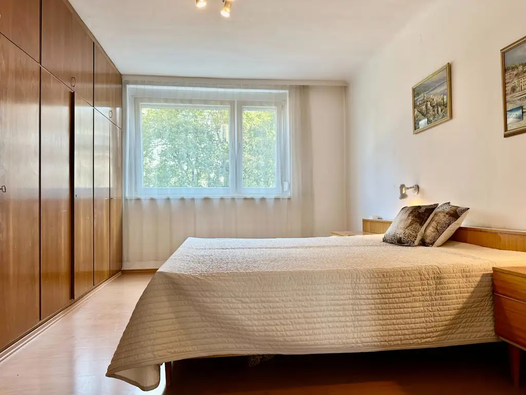 3-Zimmer-Wohnung mit 2 Balkonen