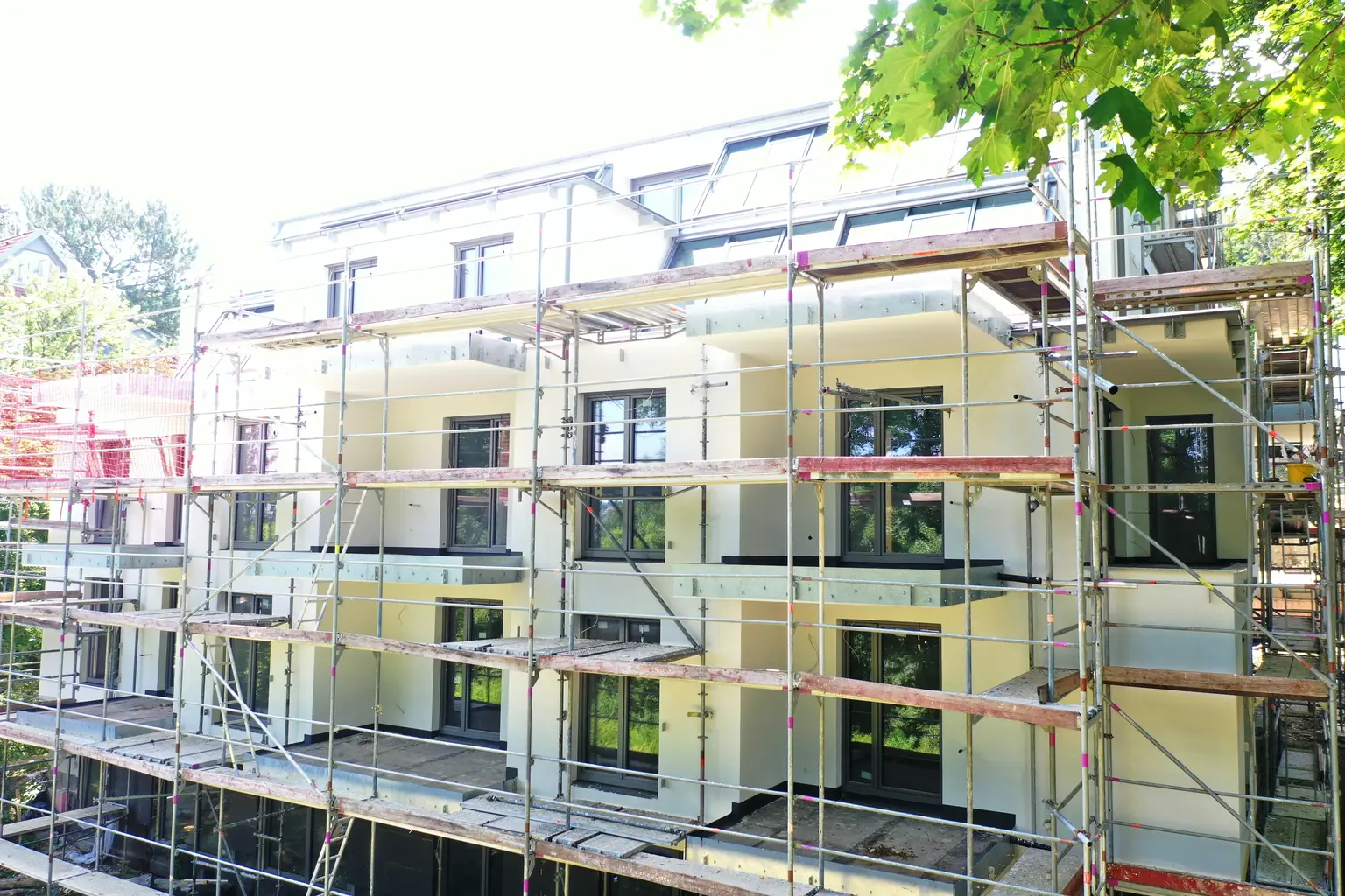 Familienwohnung I Erstbezug I 4 Zimmer