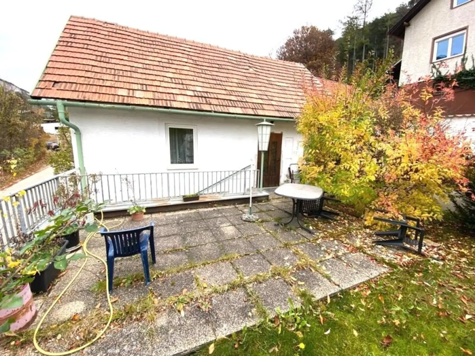 KLEINES HAUS BEIM SCHNEEBERG