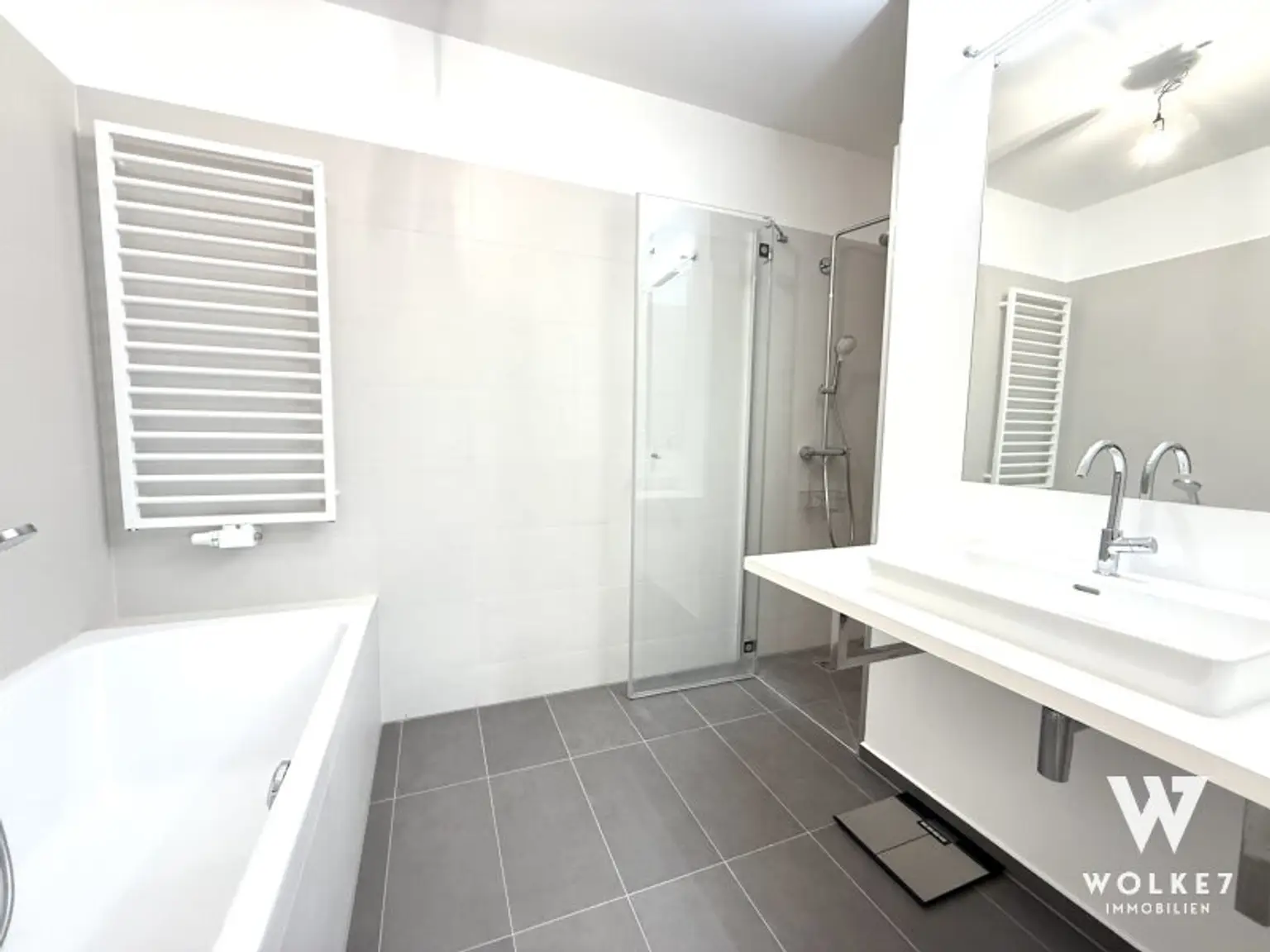 Urbanes Wohnen am Grünen Prater – Stilvolle 2-Zimmer-Wohnung mit großem Balkon in Ruhelage | WU