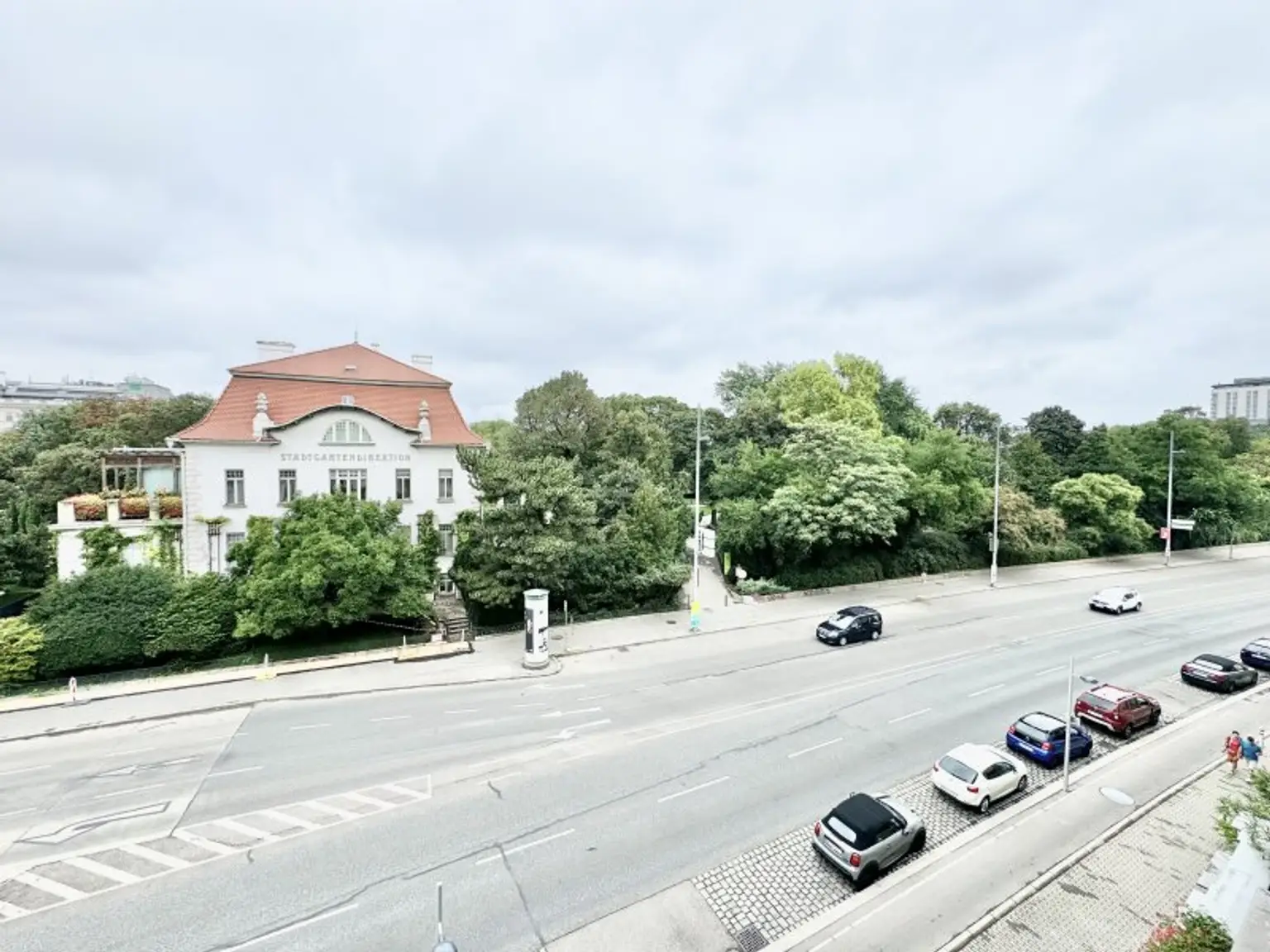Am Heumarkt 11 | Repräsentative Bürofläche am Stadtpark