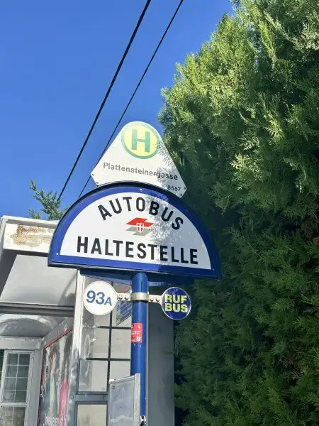 Gartenwohnung Nähe Mühlwasser! 4 Zimmer möglich! In 9 Minuten öffentlich zur U2 Aspernstraße! Provisionsfrei für den Käufer!