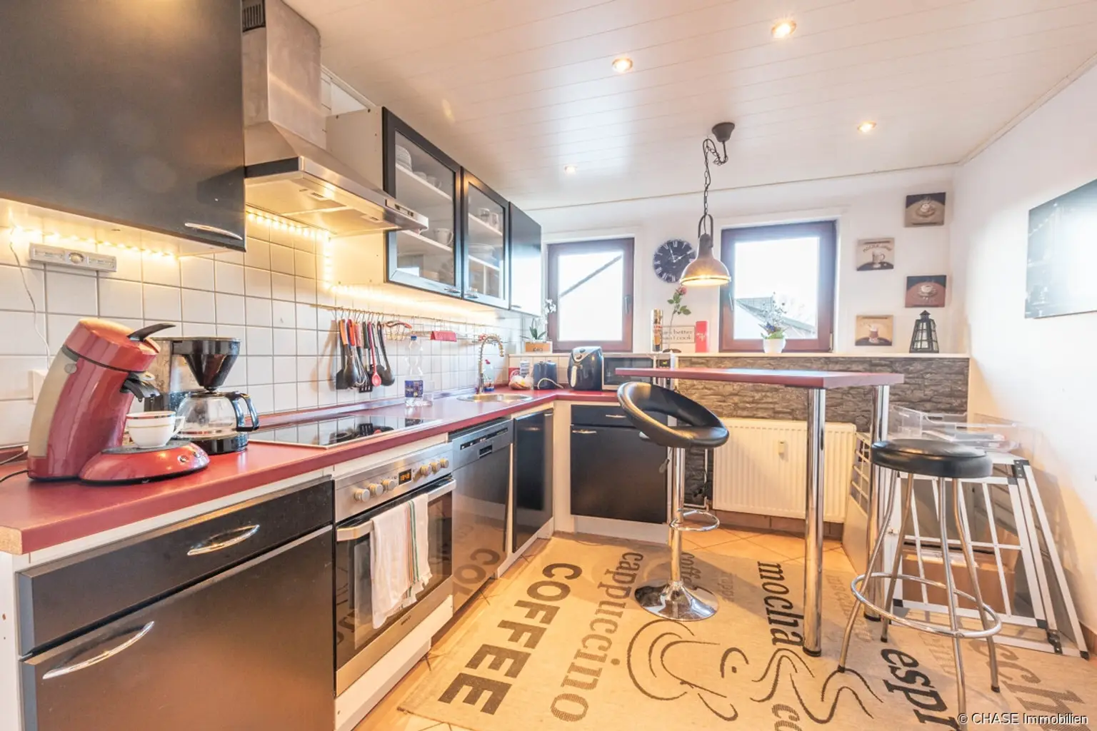 Küche Obergeschoss