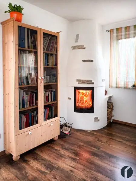 Modernes Haus auf Pachtgrund im EHZ I zum ganzjährig Wohnen
