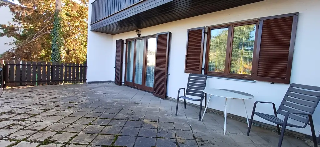 ''Charmantes Einfamilienhaus mit großem Garten''