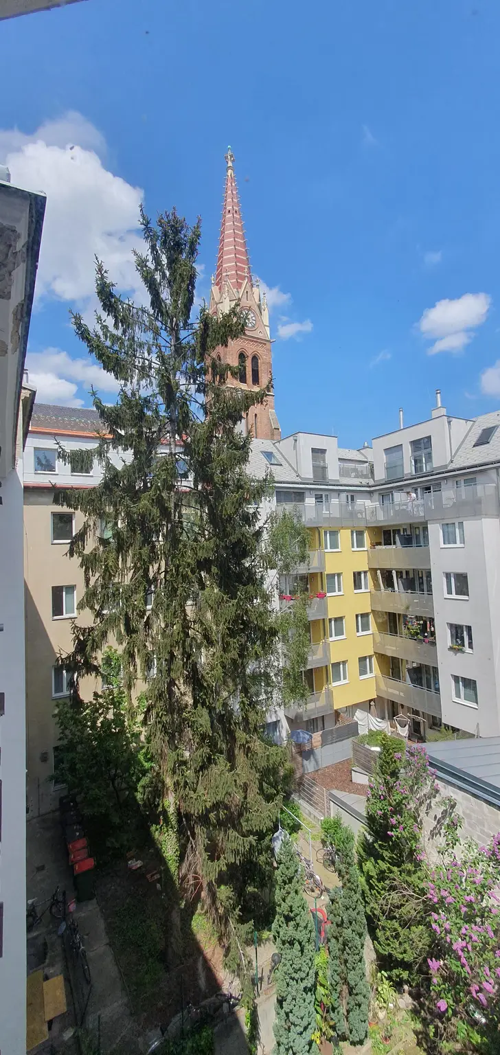Zinshaus ~ nahe Meiselmarkt ~ 1150 Wien