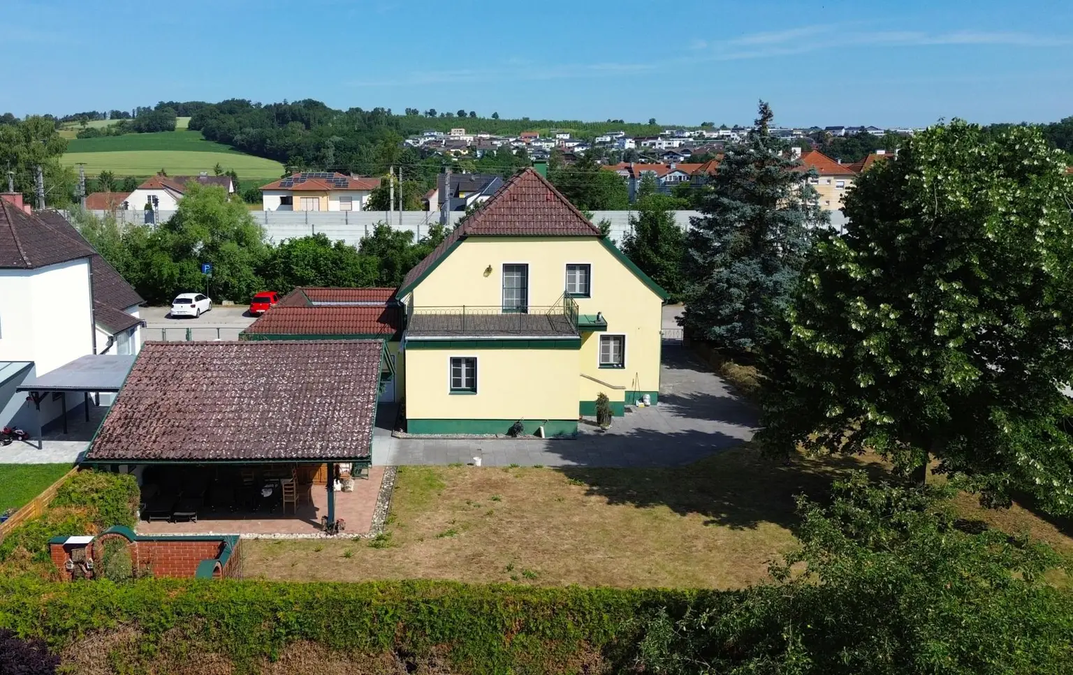 Ein neues Zuhause mit vielen Möglichkeiten!