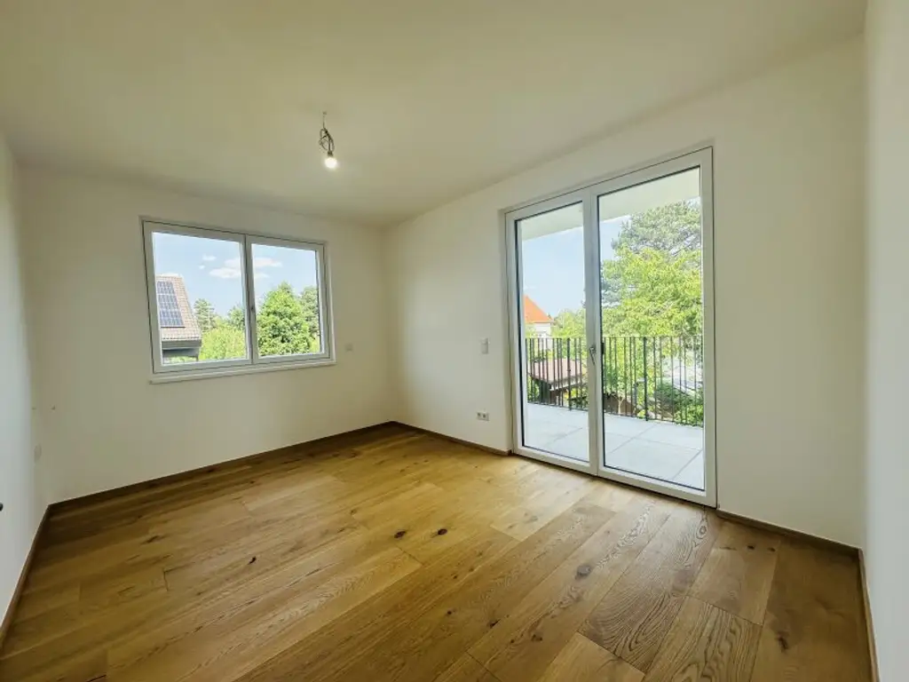 Ruhig, grün und exklusiv: Ihr neues Zuhause wartet !