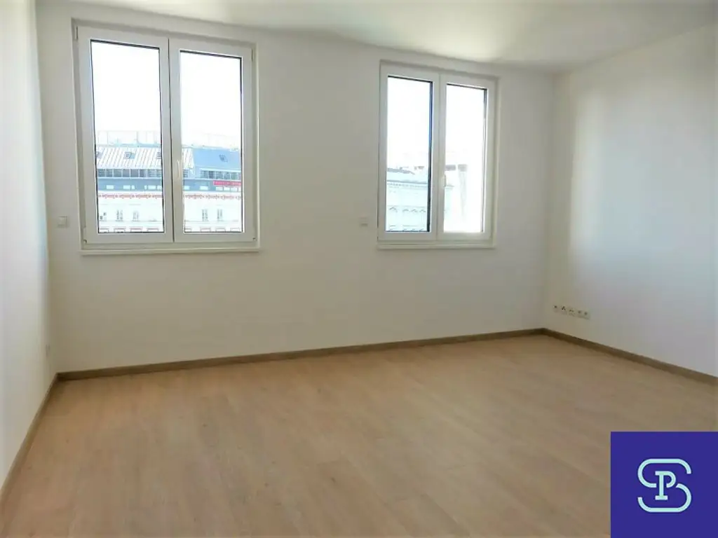 Provisionsfrei: Sonniger 52m² Neubau + 6m² Balkon und Fernwärme - 1060 Wien