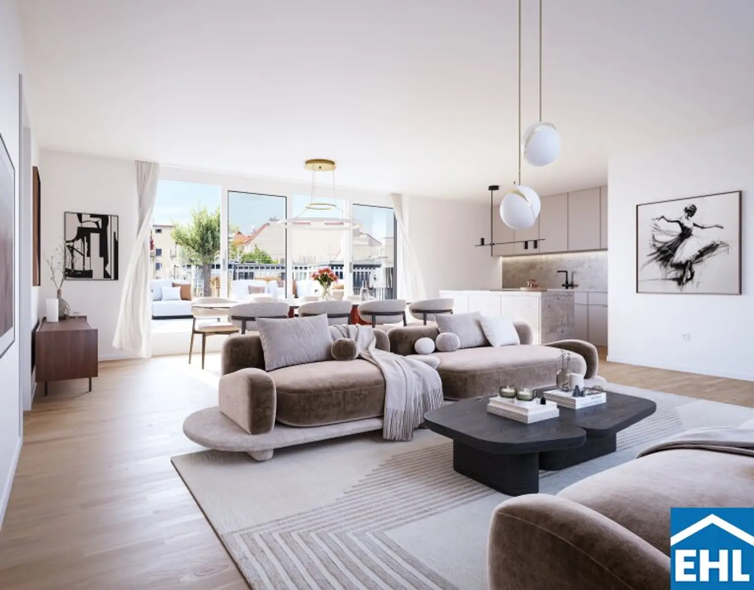Musterwohnung 1