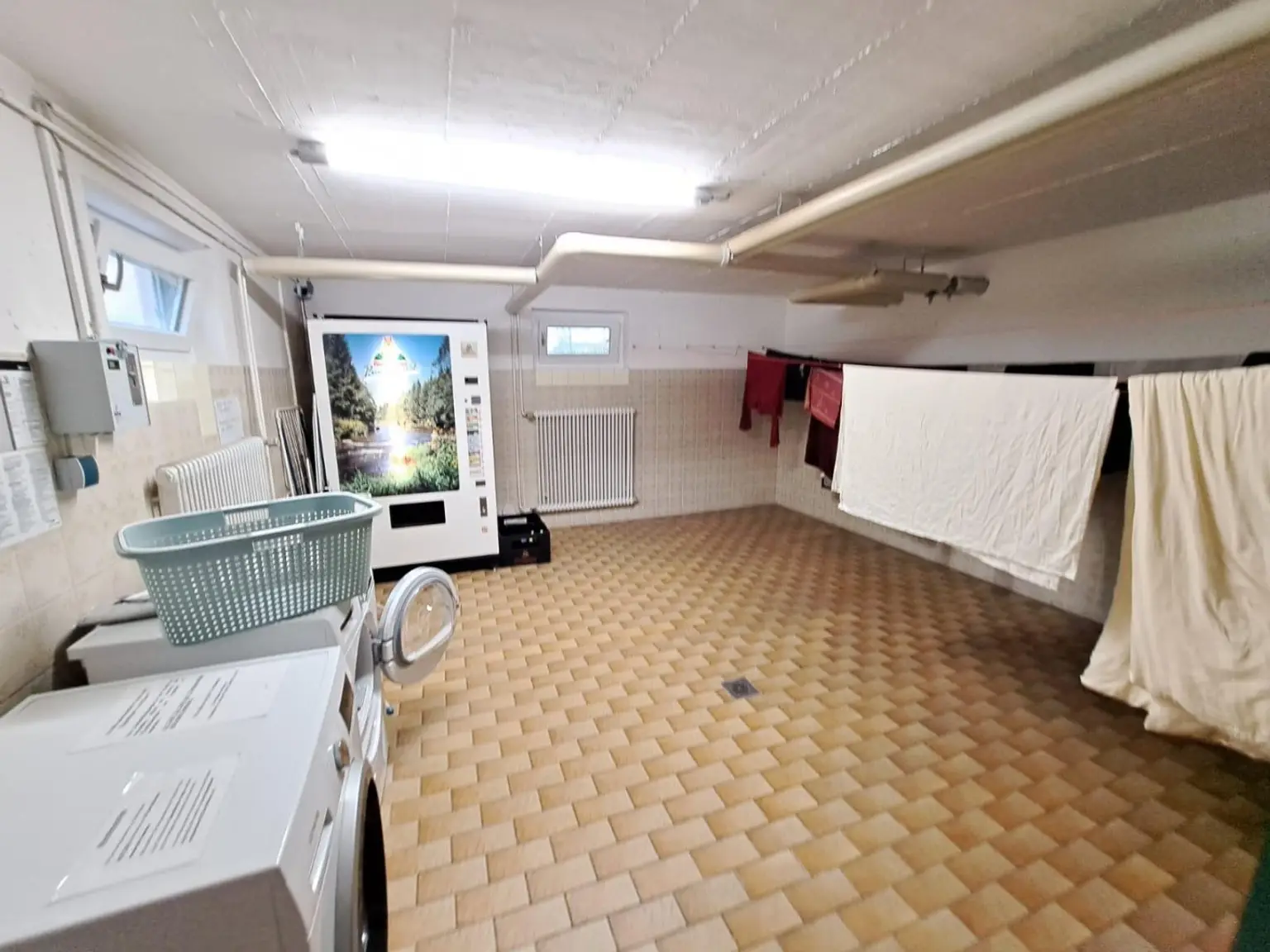 großzgüges Appartement mit phantastischem Ausblick