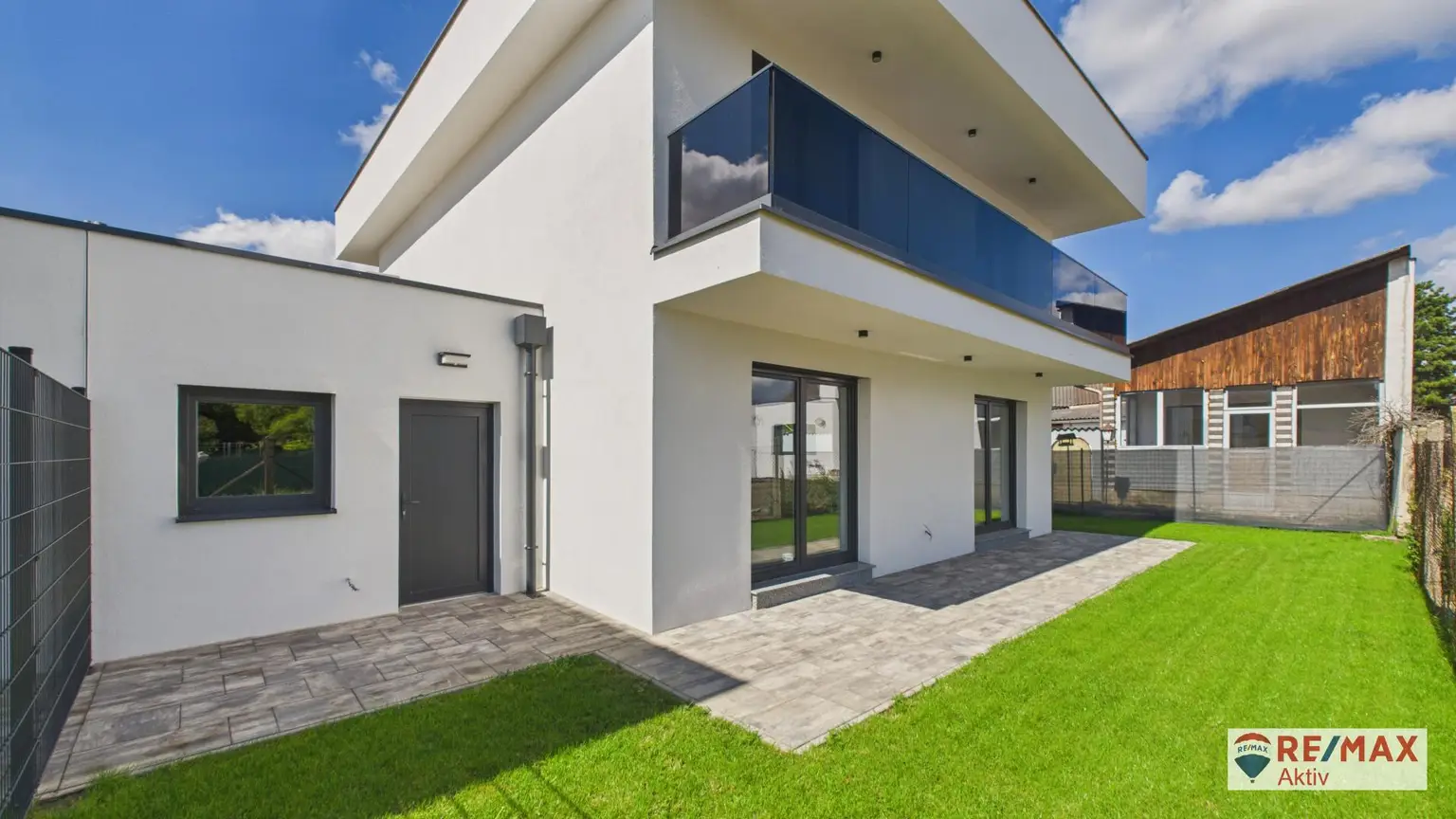Einfamilienhäuser der Extraklasse - Neubau in Obersiebenbrunn