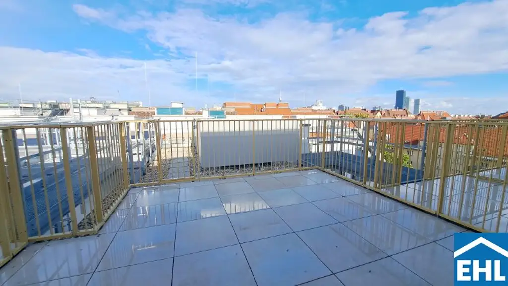 Weitblick investieren: Exklusive Dachgeschoß-Vorsorgewohnungen mit 360°-Ausblick in Top-Lage der Stadt