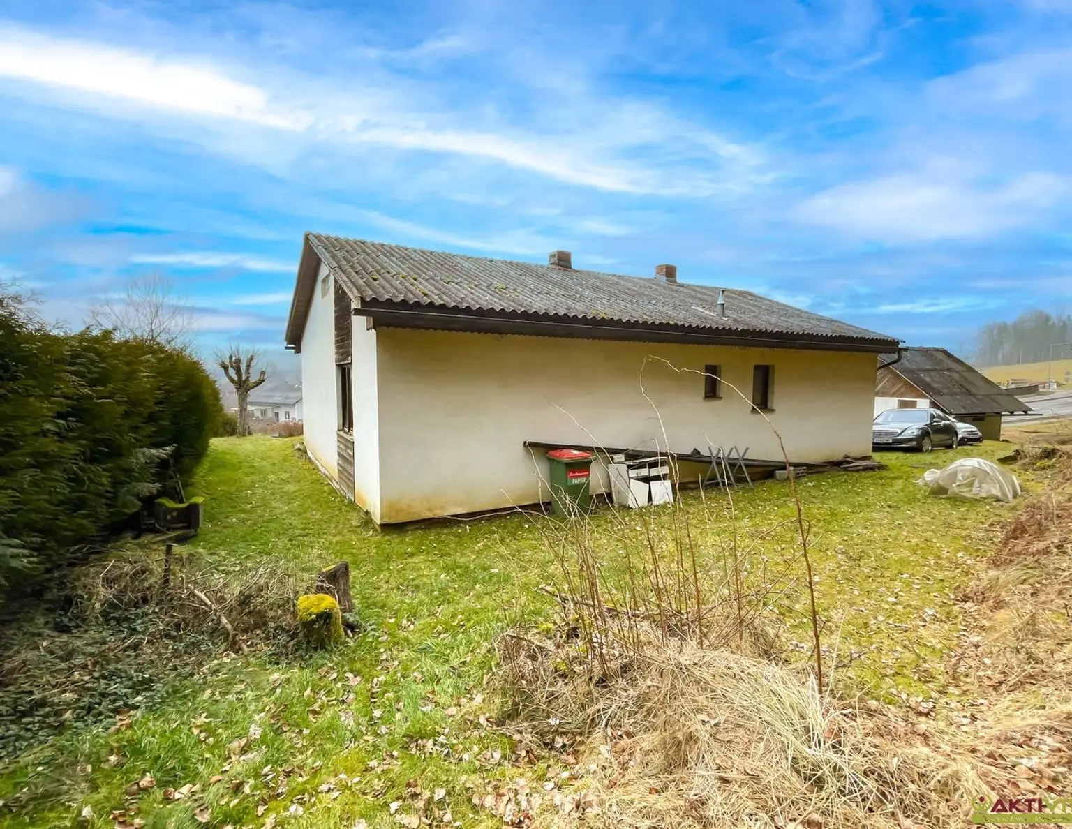 Grundstück in Hausmannstätten: Bauland in begehrter Lage südlich von Graz.