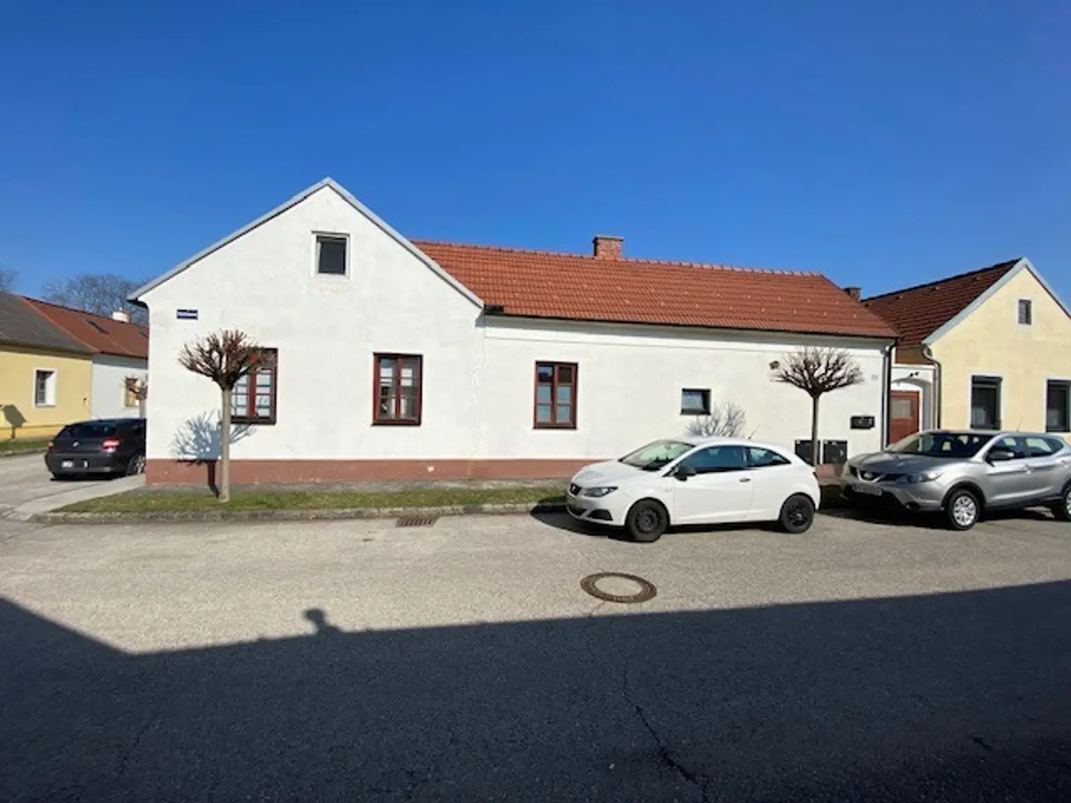 Straßenansicht