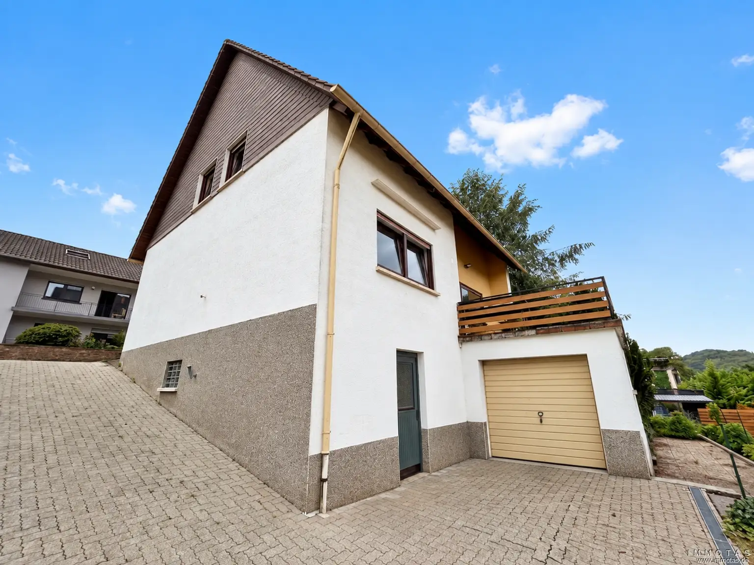 Außenbereich KI-Optimiert