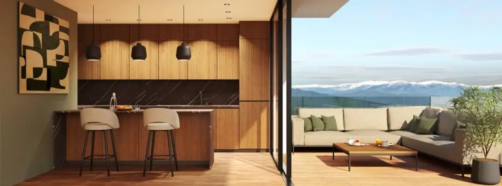 NEUBAU - PENTHOUSE *** Abitare - The Italian Living *** - Stilvoll wohnen – urban, elegant, mediterran - * Bezug: Sommer 2026 *