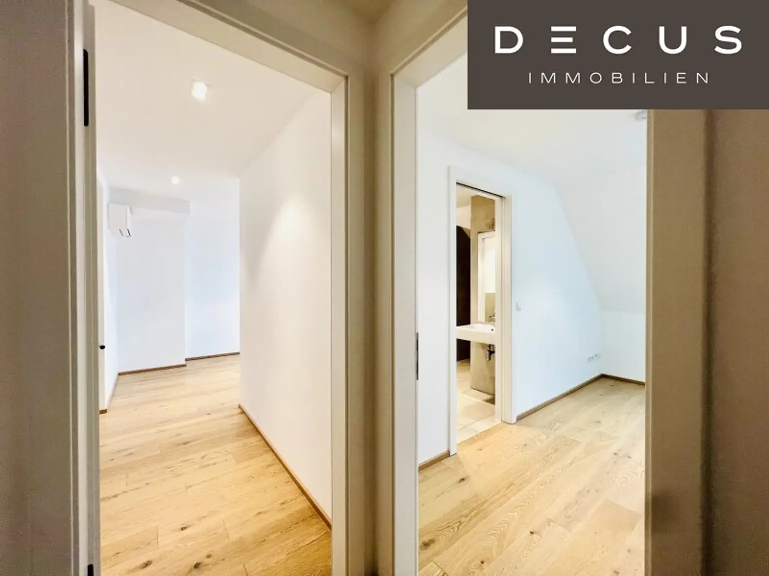 RESIDIEREN AM STADTPARK | ELEGANTE DACHGESCHOSSWOHNUNG | RUHIGE HOFSEITIGE 12 m2 TERRASSE | 4 ZIMMER | 2 BÄDER