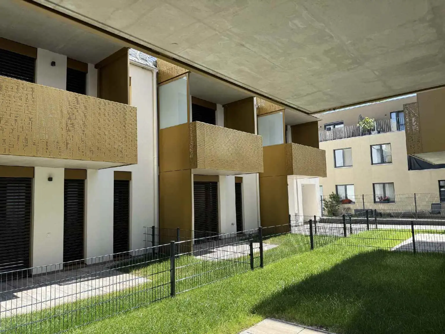 Eigentumswohnungen in der Donaustadt nahe U1 Kagraner Platz