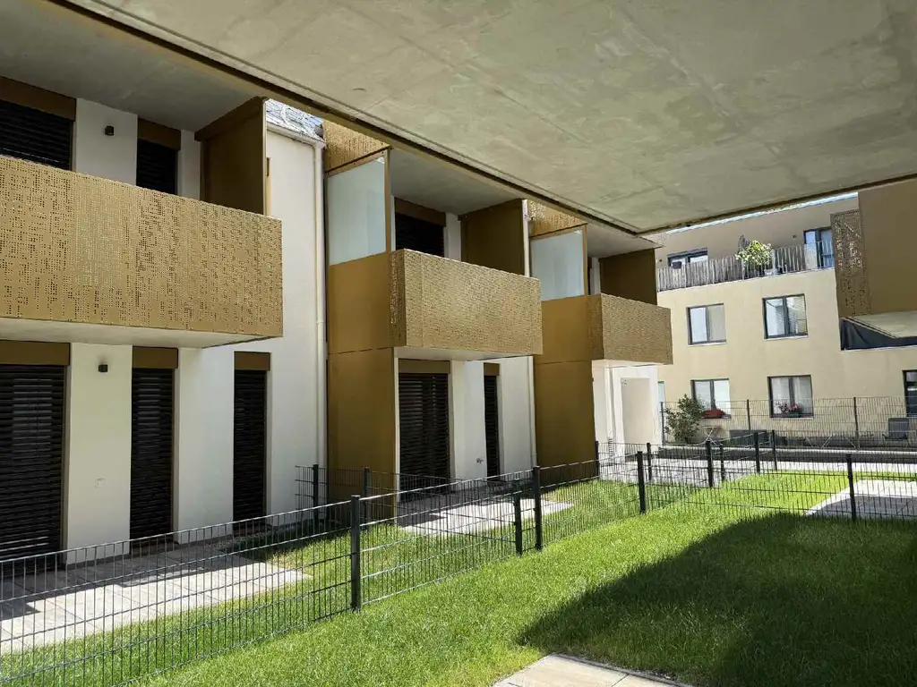 Eigentumswohnungen in der Donaustadt nahe U1 Kagraner Platz