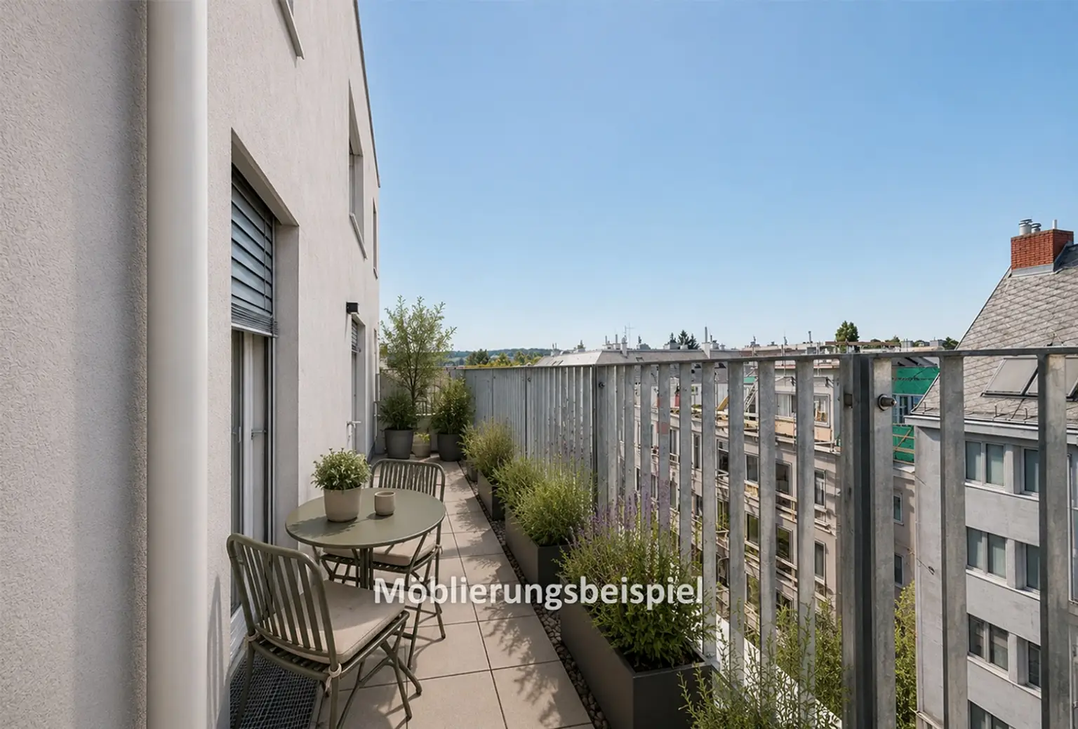 Terrasse+