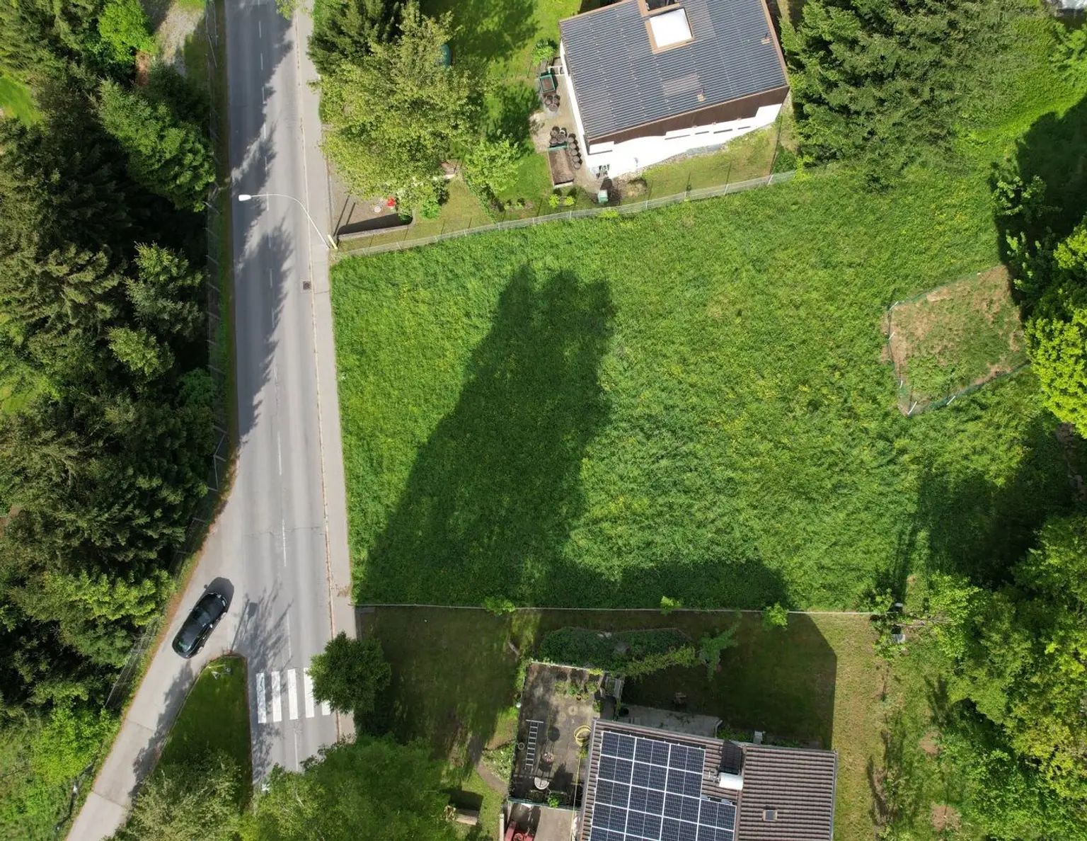 Baugrundstück mit Bergblick in Hanlage in Götzis - für Ihr perfektes Eigenheim!