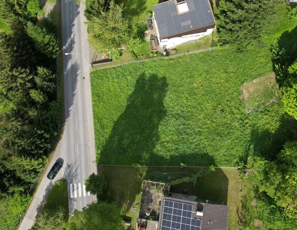 Baugrundstück mit Bergblick in Hanlage in Götzis - für Ihr perfektes Eigenheim!