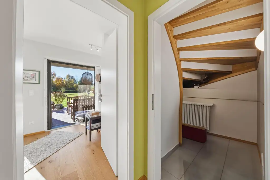 Traum-Einfamilienhaus in ruhiger Lage – großzügiges Grundstück, moderne Ausstattung & die perfekte Wohlfühloase im Weinviertel!