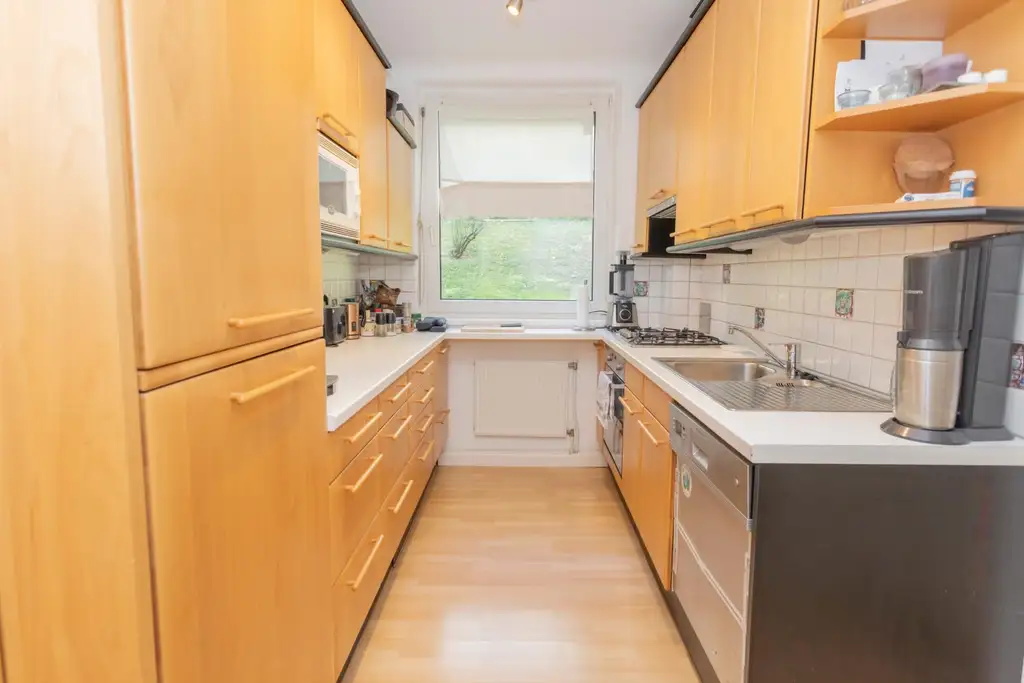 Vier-Zimmer-Wohnung in Sieveringer Ruhelage nahe Wienerwald