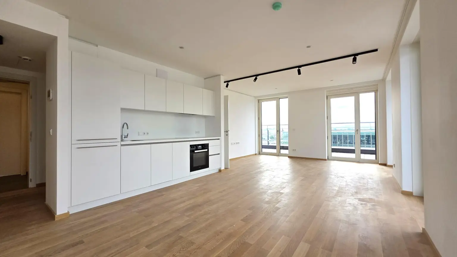 DC-FLATS: High-End-Apartment mit Blick über Wien!! ERSTBEZUG!!