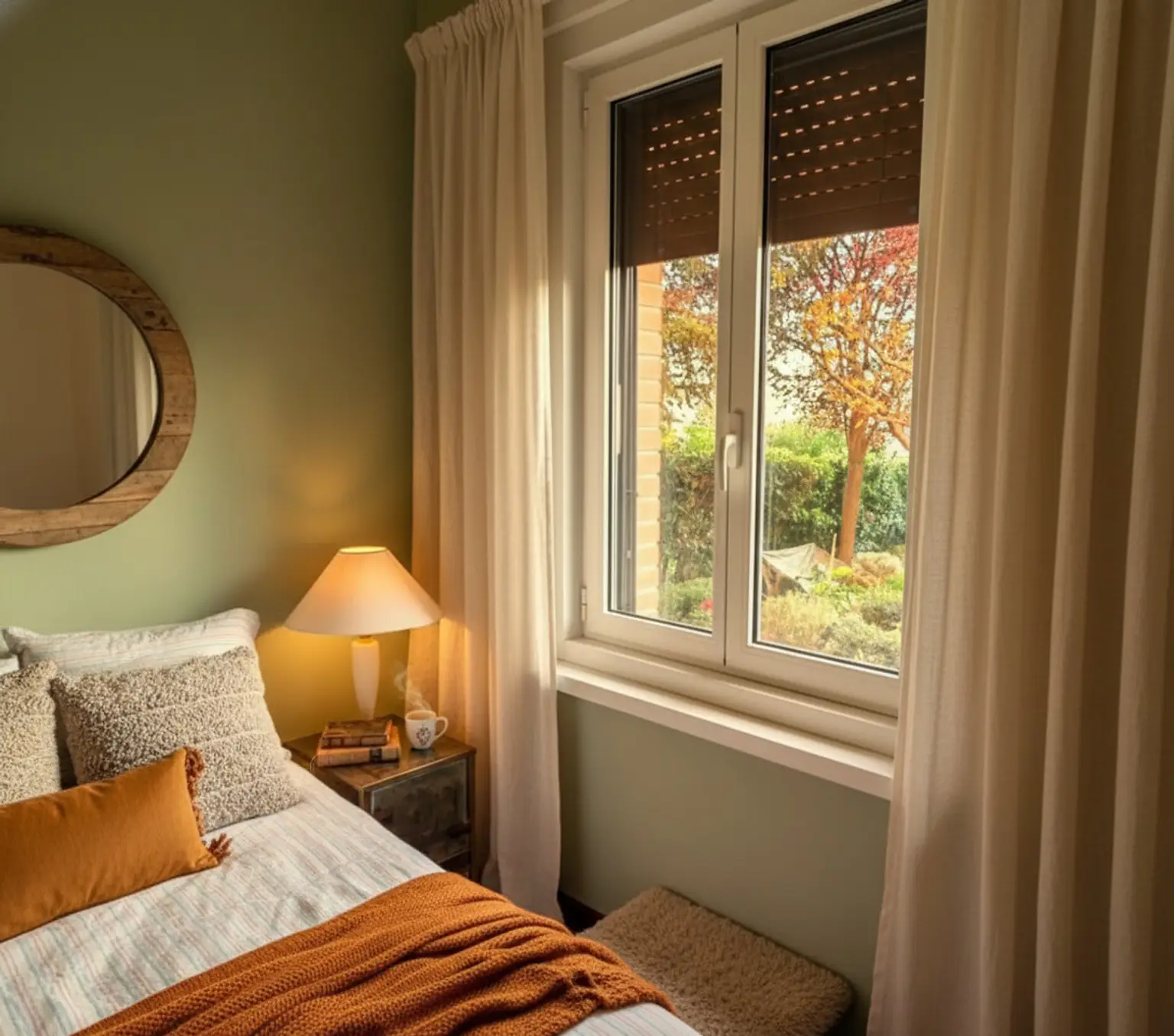 Gemütliches Apartment im Zentrum von Triest | Grün- und Ruhelage