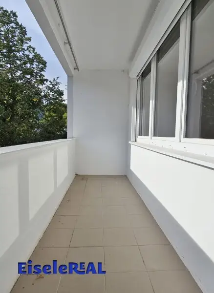 4 Zimmer – Loggia - Maisonette