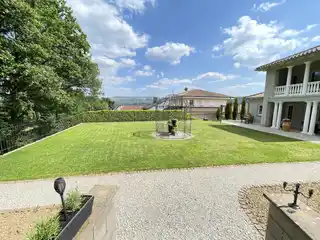 Grundstücksansicht