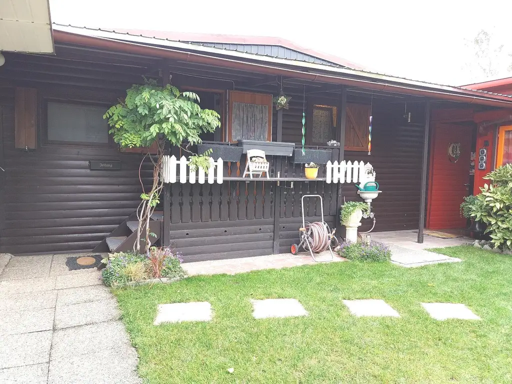 Mobilwohnheim auf Pachtgrund in 3170 Gölsen/Hainfeld Camping Auwerk zu kaufen