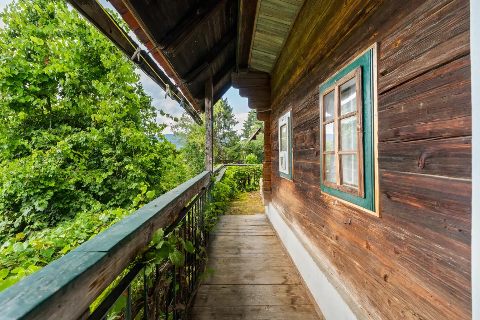 Weststeirisches Bauernhaus– renovierungsbedürftig, voller Geschichte