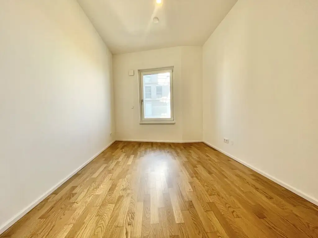 Moderne 3-Zimmer-Wohnung mit Balkon - Top-Anbindung im „Village im Dritten“ – PROVISIONSFREI!