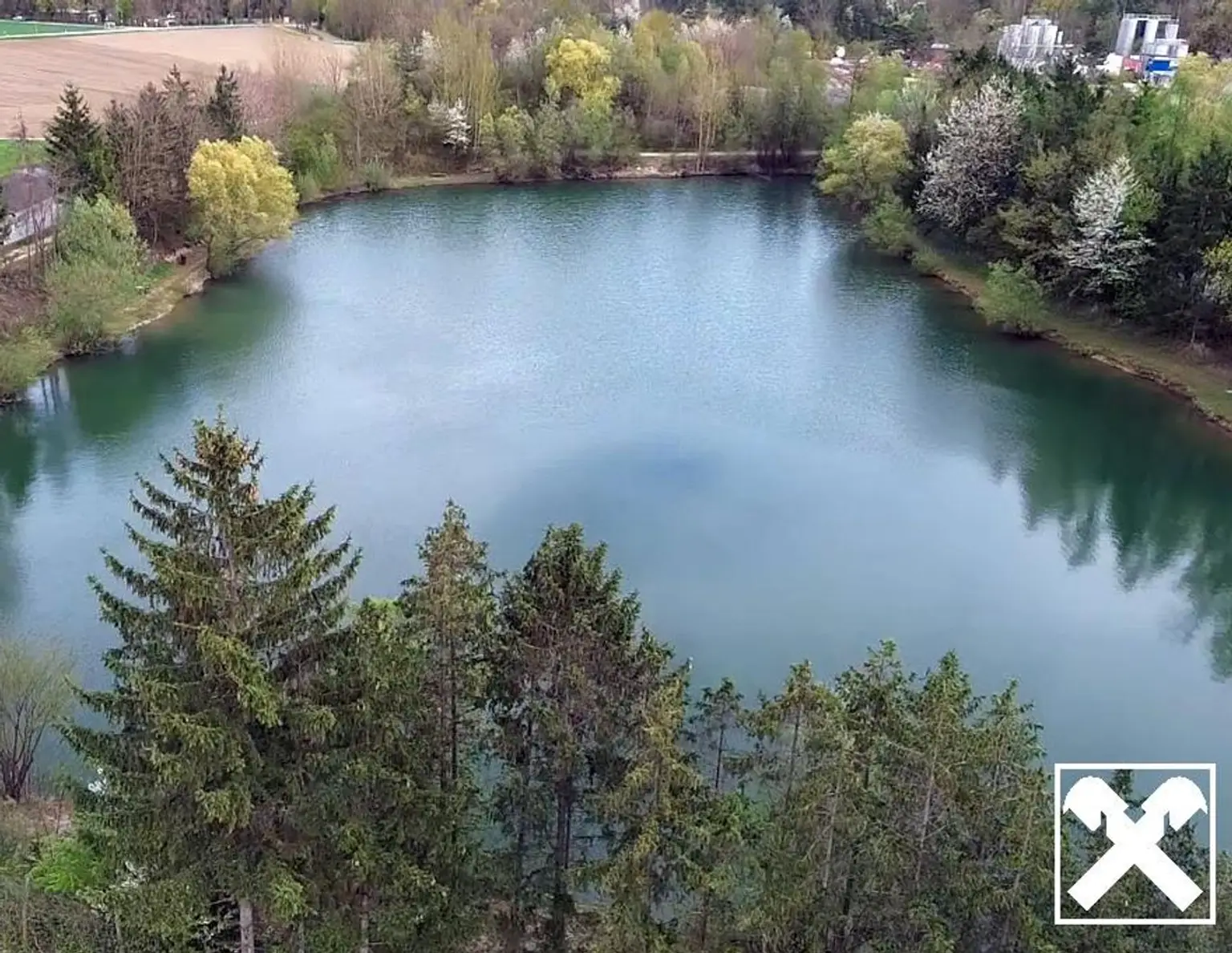 Naturjuwel mit großem Fischteich in A1-Nähe im Mostviertel!