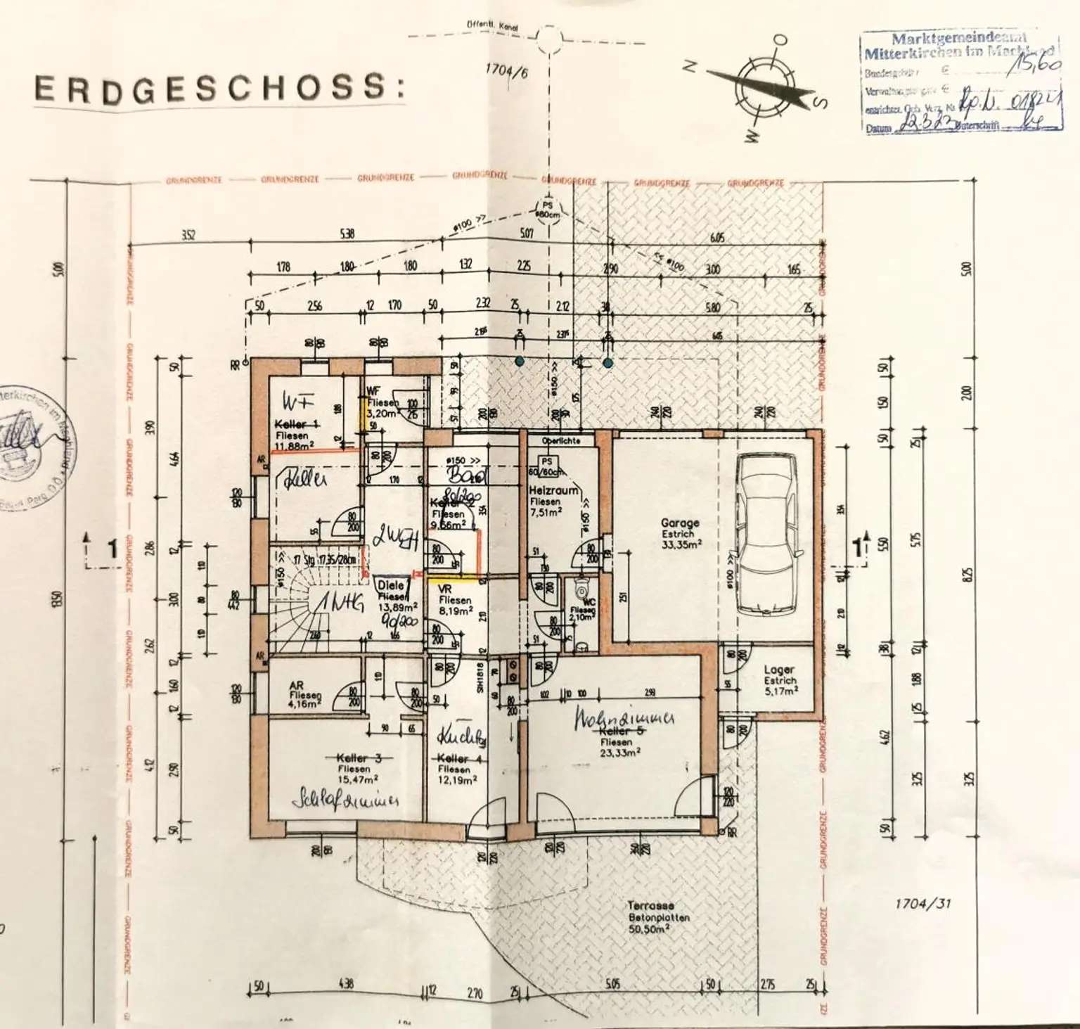 Plan EG