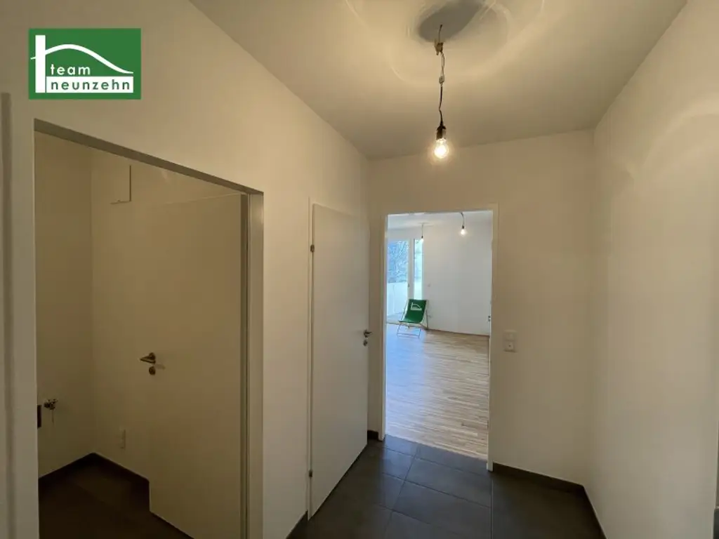 FLAIR City living - Moderne Wohnung nahe S-Bahn Atzgersdorf in toller Anlage! - JETZT ZUSCHLAGEN