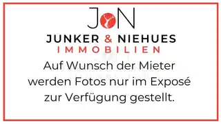 Auf Wunsch der Mieter werden Fotos nur im Expose zur Verfugung gestellt.