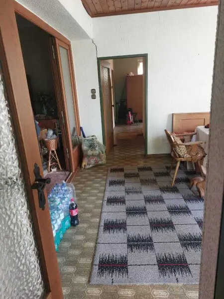 Einfamilienhaus auf großem Grundstück in Siegendorf! Teilweise Sanierungsbedarf!