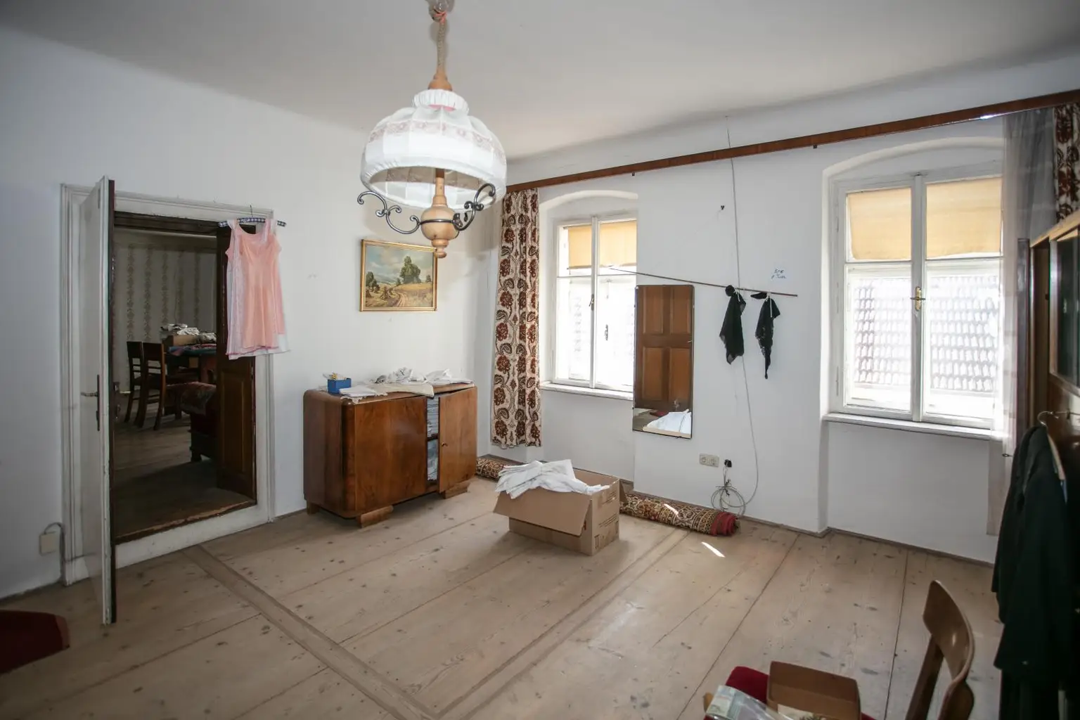 Historisches Winzerhaus in Langenlois