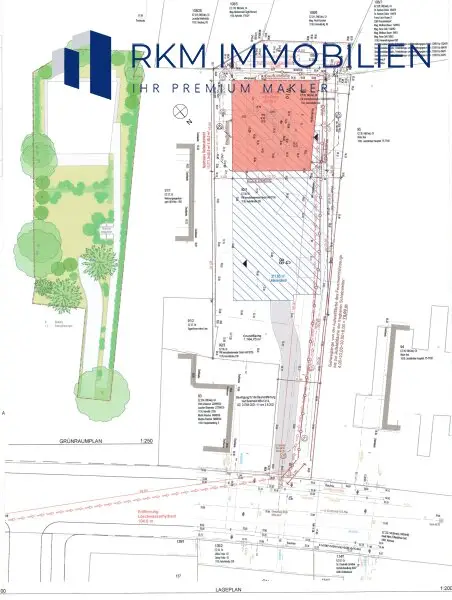 Bewilligterplan