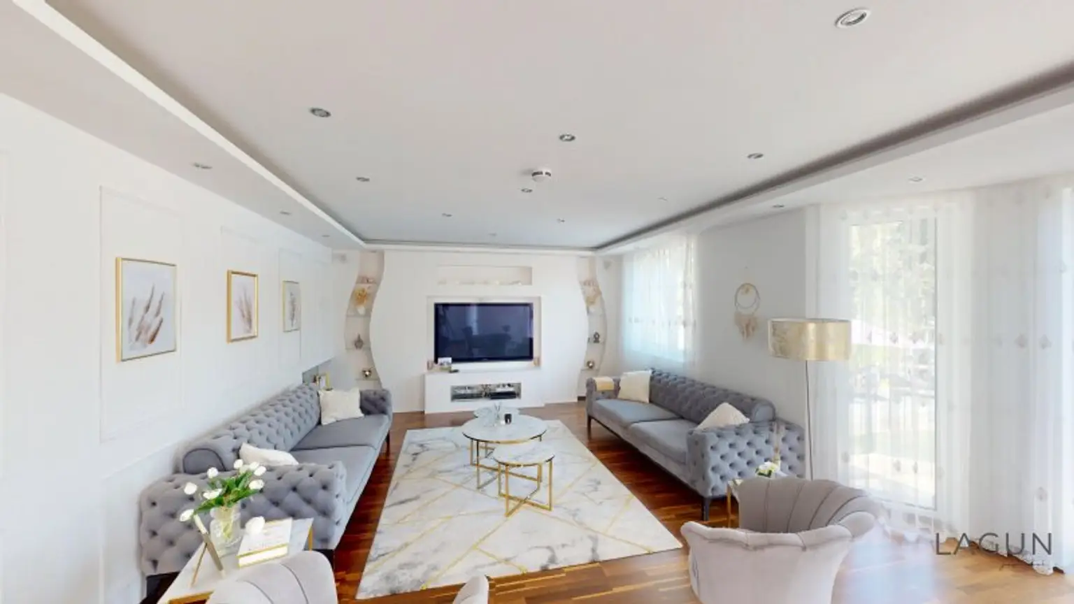 Hochwertiges Luxus-Einfamilienhaus in Maria-Lanzendorf