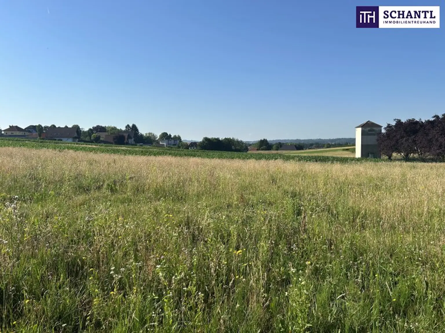 Traumgrundstück mit Weitblick in familiärer Wohnlage! In 8501 Lieboch!