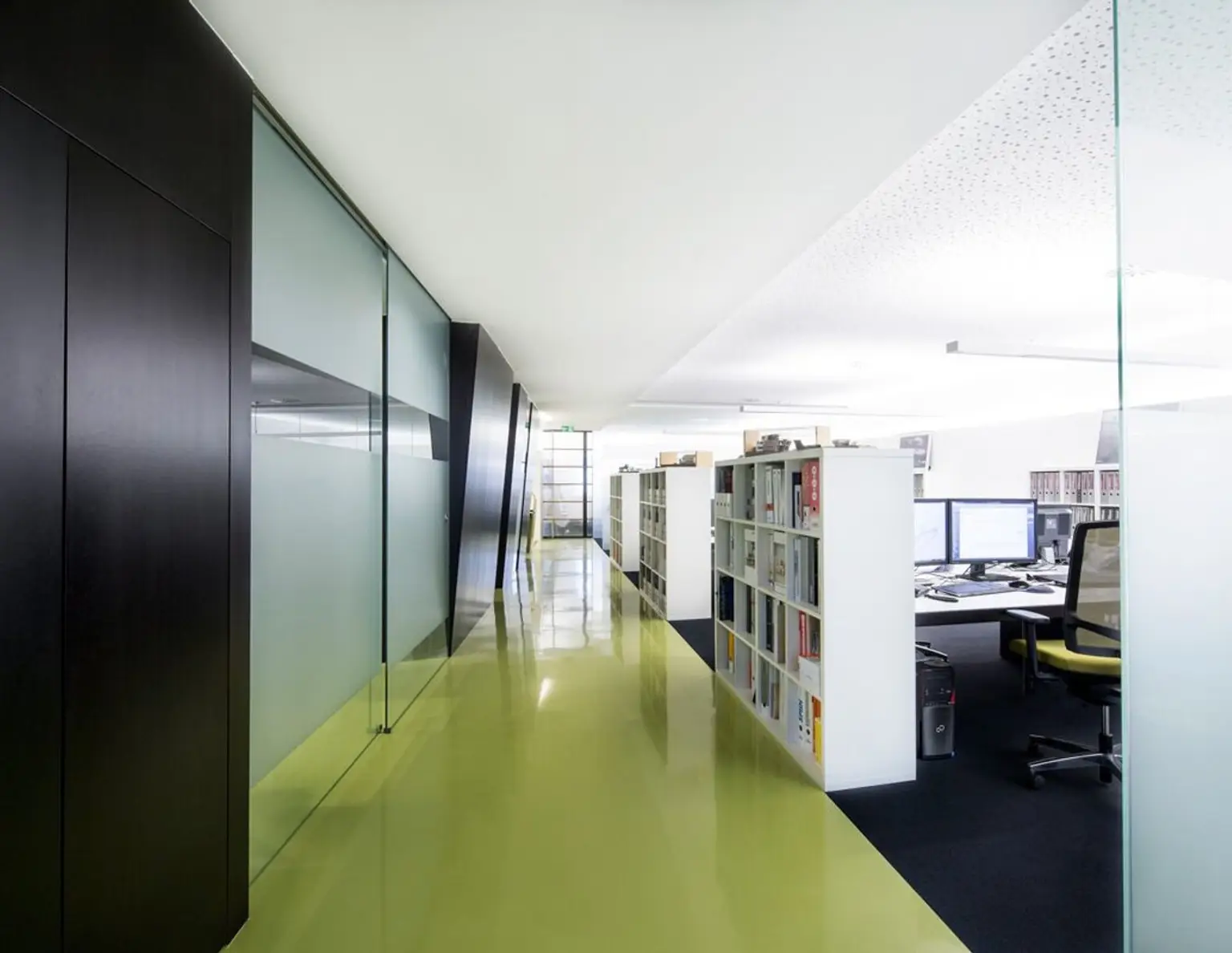 Attraktive Fläche im Zentrum von Vöcklabruck - Für Büro/Praxis/Gemeinschaftsnutzung
