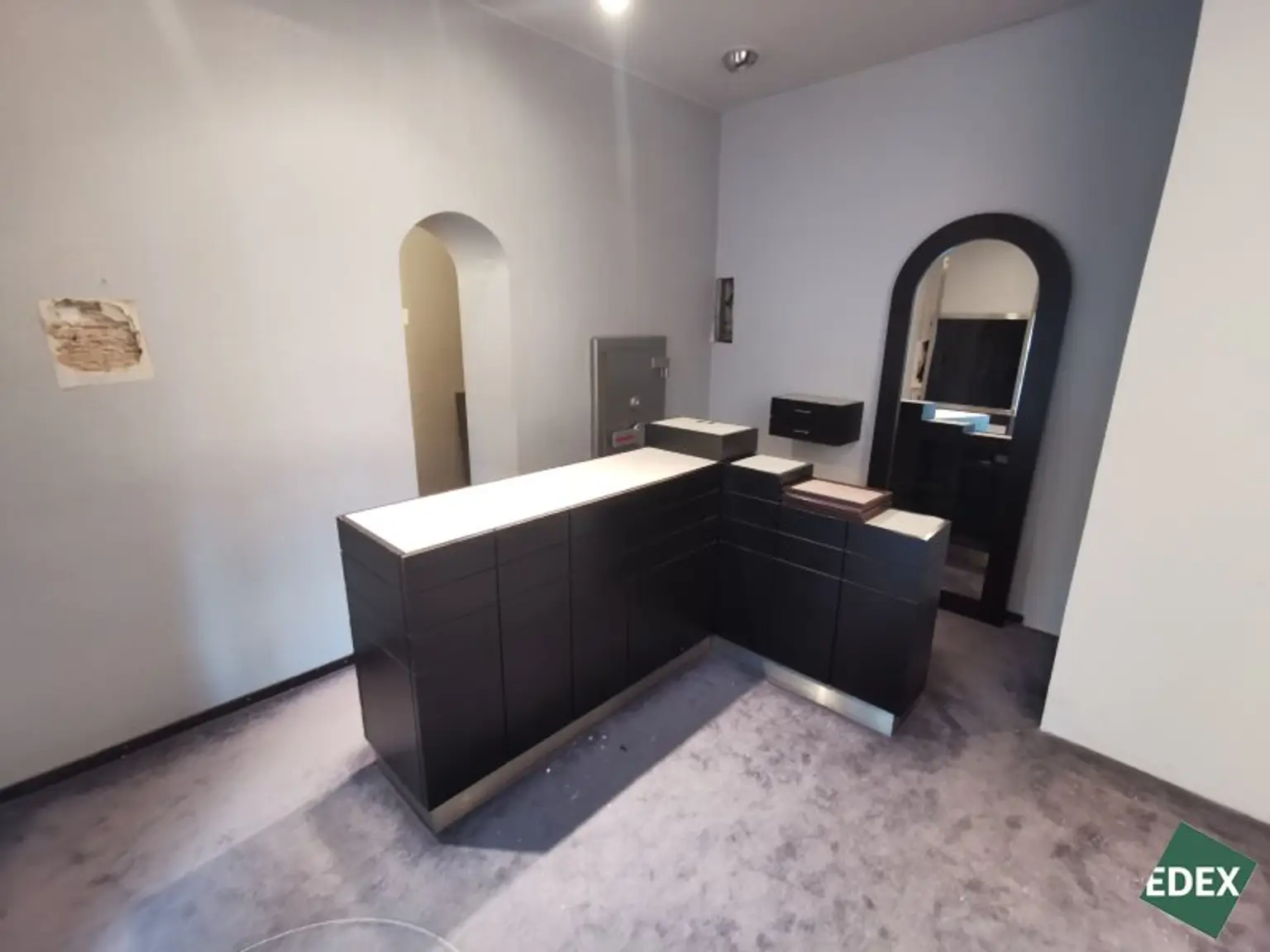 Repräsentative Geschäftsfläche im Palais Esterházy