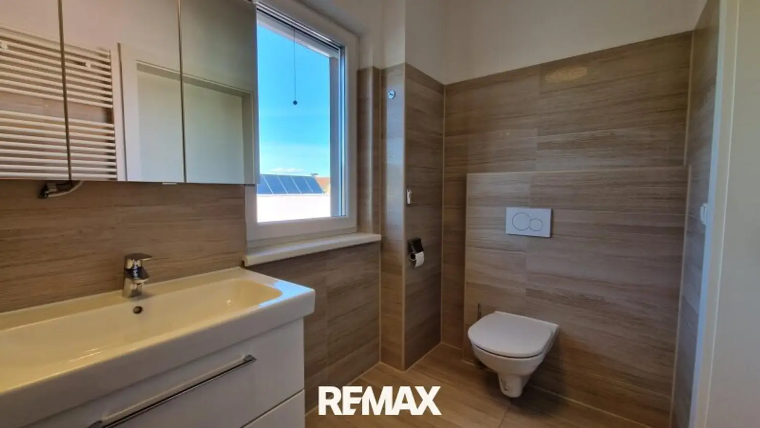 Badezimmer Obergeschoss