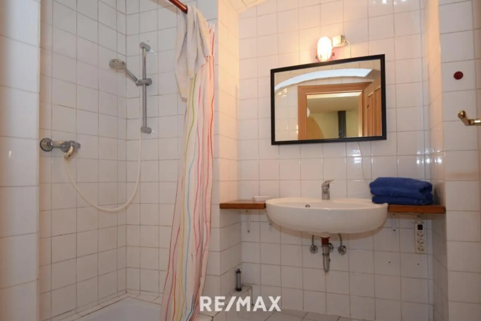 Duschbad Obergeschoß